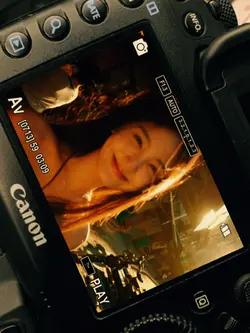 Canon camera