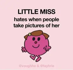 Little Miss…