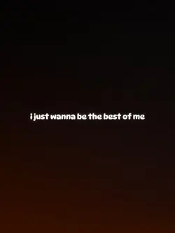 Best of me 