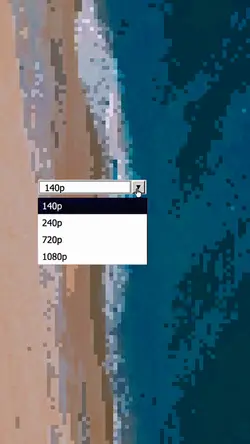 140p to 1080p 
