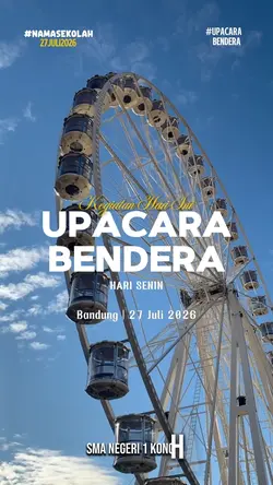 upacra bendera
