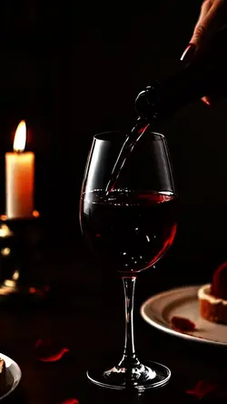 wine
