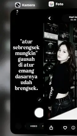 atur sbrengsek apapn