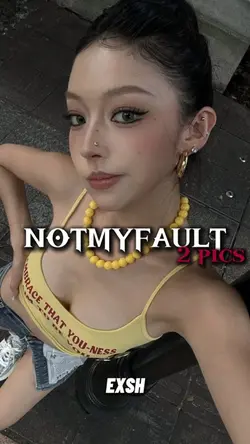 Not my fault
