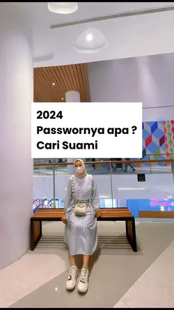 Resolusi 2024 