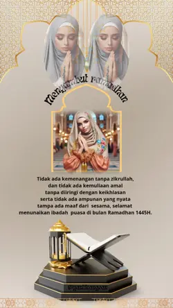 ramadhan tiba 