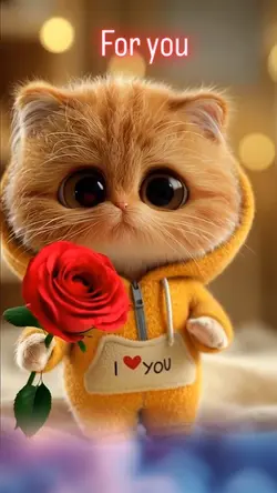 cat love
