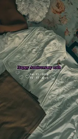 wedding anniversary