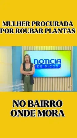 rouba plantas 