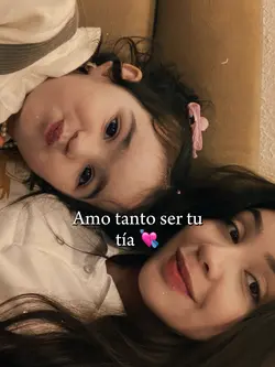 Tia y sobrina