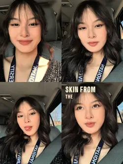 skin from the gods