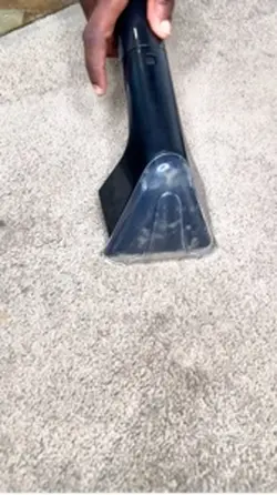 Carpet cleaner