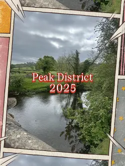 Peak District 2025
