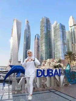 DUBAI MARIANA