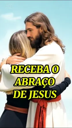 Abraço de Jesus 