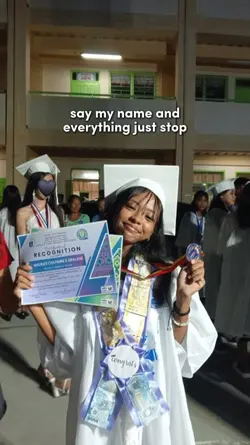 say my name and