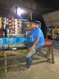 tempat tinggal 