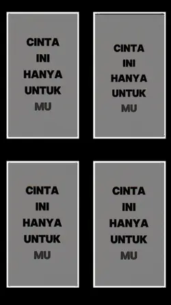 Collab berempat 
