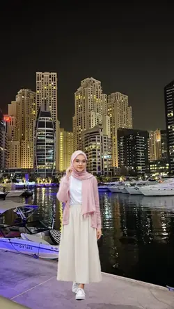 merantau ke DUBAI