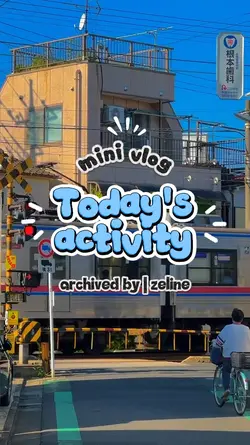 Today's activity