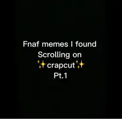 Fnaf memes
