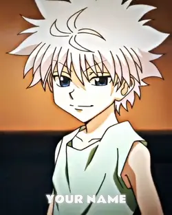 Free Killua Edit 🔥