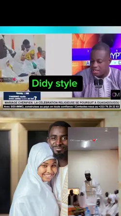 Djiamila et haidara 