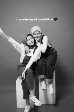i once believed love