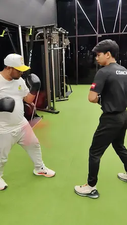 BOXING TRENDING