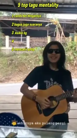 mentality core lagu