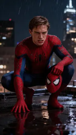 Spider-Man Trend Ai