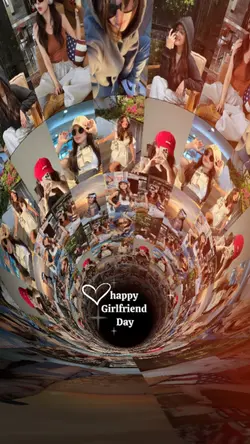 Girlfriend day 2025