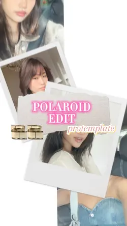 polaroid edit