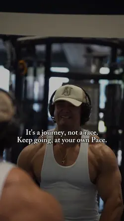 it's a journey 