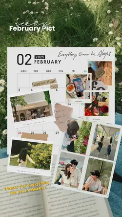 February Recap