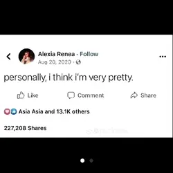 i'm pretty