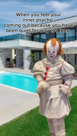 Recut CLown Dancing