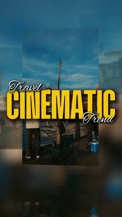CINEMATIC VLOG