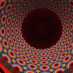 Shape distortion 
