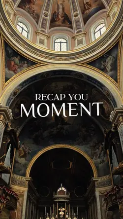 Recap you moment~