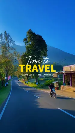 time to travel