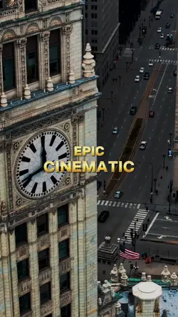 EPIC CINEMATIC