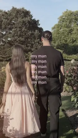 my man,my man