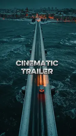 cinematic trailer 