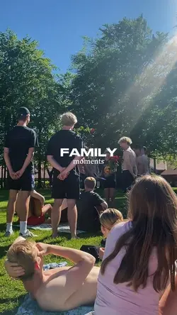 Family moments