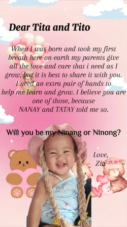 Baptism Invitation