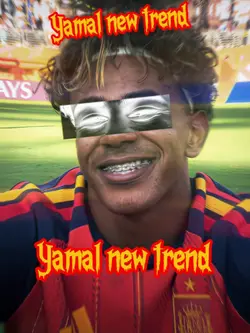 Yamal new trend
