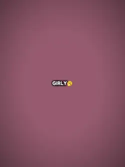 girly vs boyish