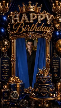 Happy birthday 