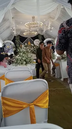 Prank Nikahan Temen